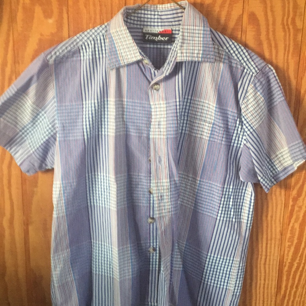 Boys. Button down
